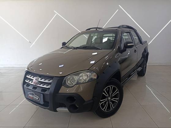 FIAT STRADA 1.8 MPI ADVENTURE CD 16V FLEX 2P MANUAL